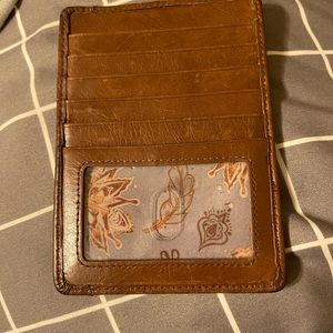 Hobo passport wallet